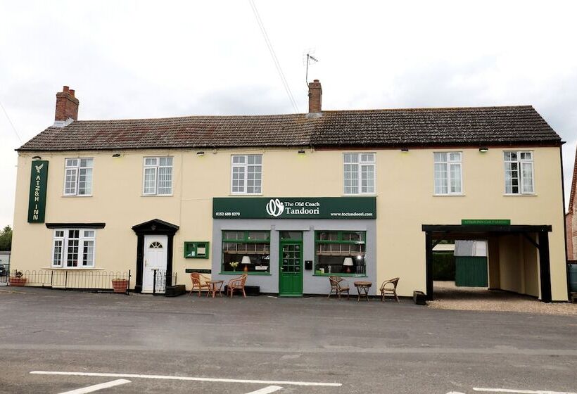 酒店 4 Sisters Inn