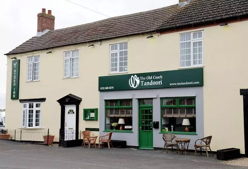 Hotelli 4 Sisters Inn