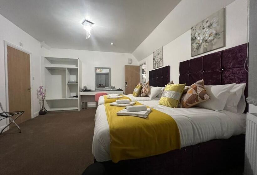 酒店 4 Sisters Inn