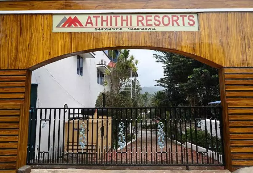 Hotelli Athithi Resorts