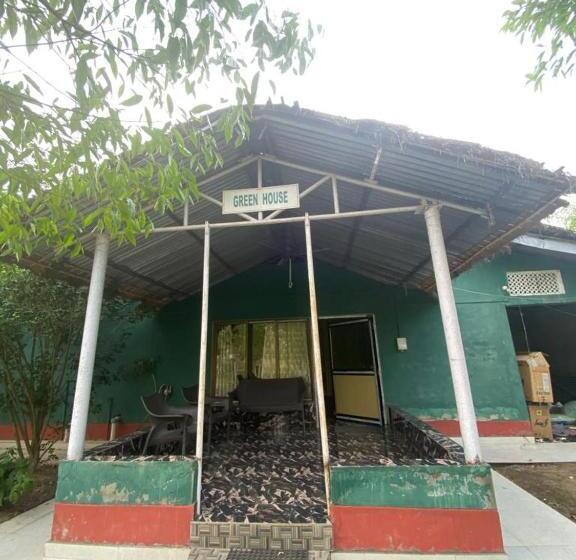 Hotel Camellia Bagh Resort. Under Pabhojan Tea Tourism