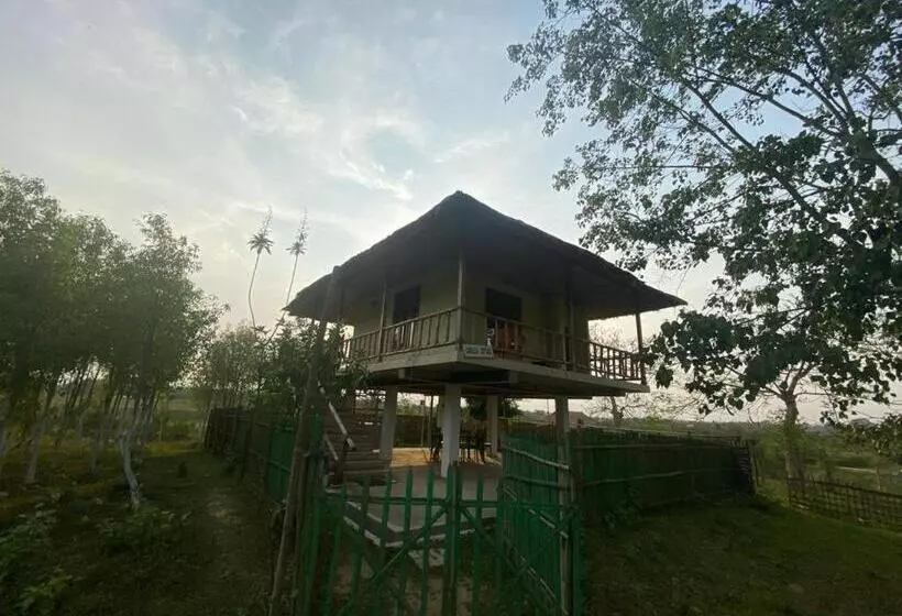 ホテル Camellia Bagh Resort. Under Pabhojan Tea Tourism
