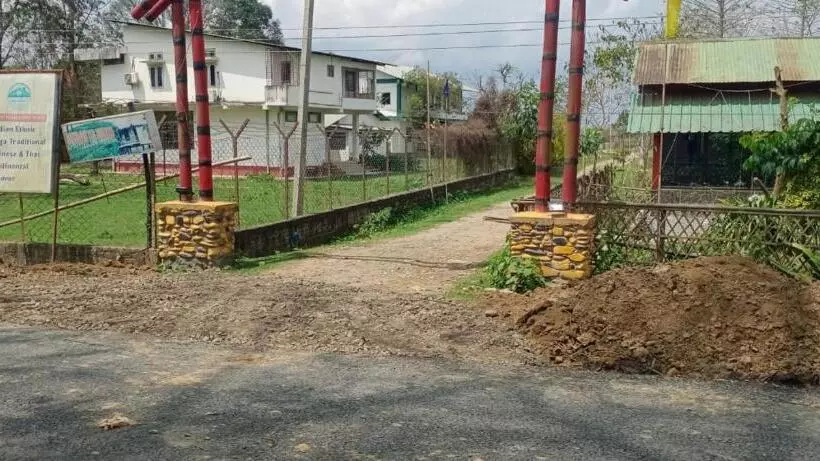 ホテル Camellia Bagh Resort. Under Pabhojan Tea Tourism