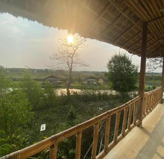 Hotel Camellia Bagh Resort. Under Pabhojan Tea Tourism