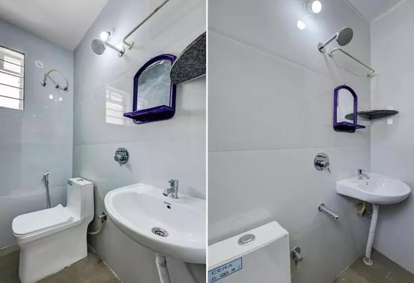 هتل Collection O Sapthagiri Inn