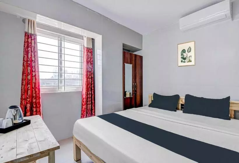 هتل Collection O Sapthagiri Inn