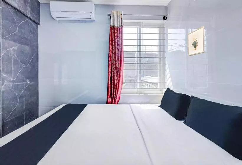 هتل Collection O Sapthagiri Inn