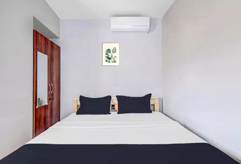 هتل Collection O Sapthagiri Inn