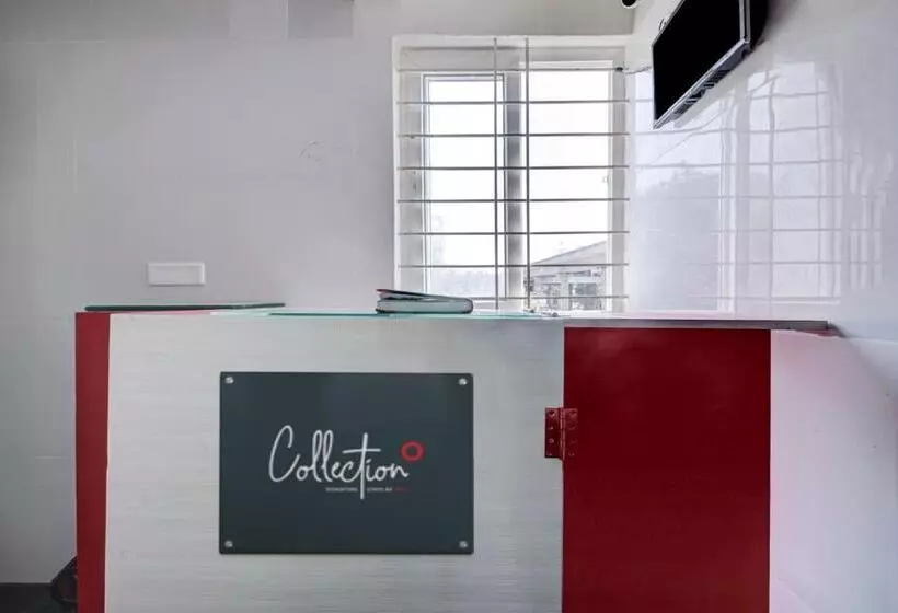 هتل Collection O Sapthagiri Inn