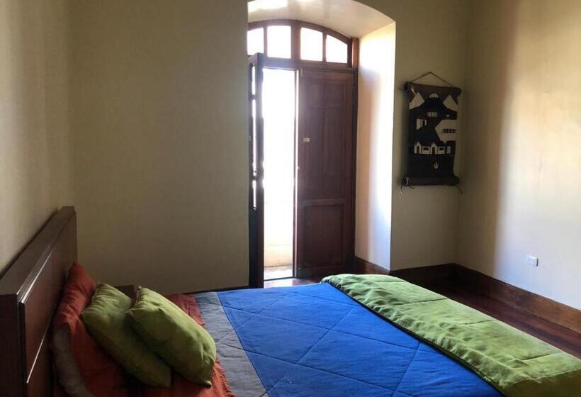 Отель Hospedaje Las Primicias 103