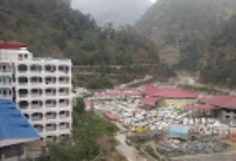 ホテル Jpg Palace , Sitapur