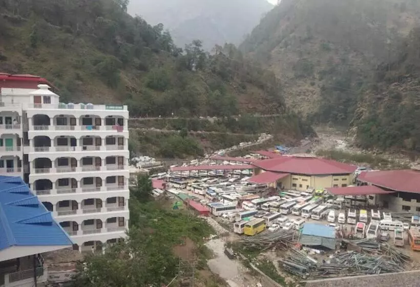 ホテル Jpg Palace , Sitapur