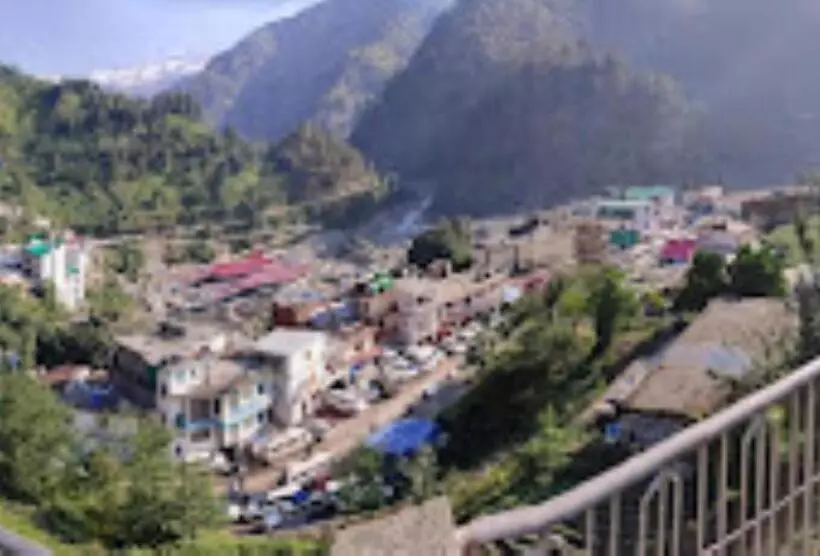 ホテル Jpg Palace , Sitapur