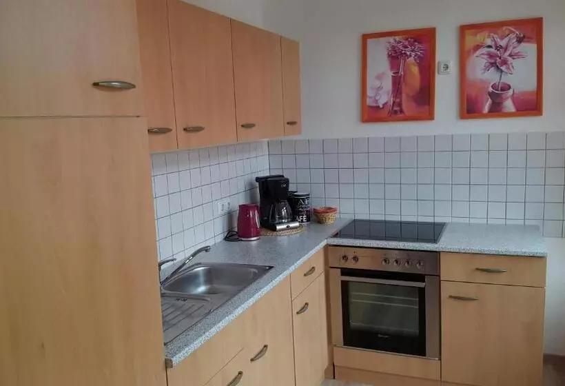 ホテル Kloster Nimbschen 4 Sterne