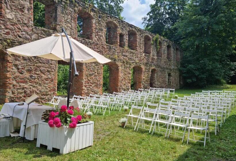 فندق Kloster Nimbschen 4 Sterne