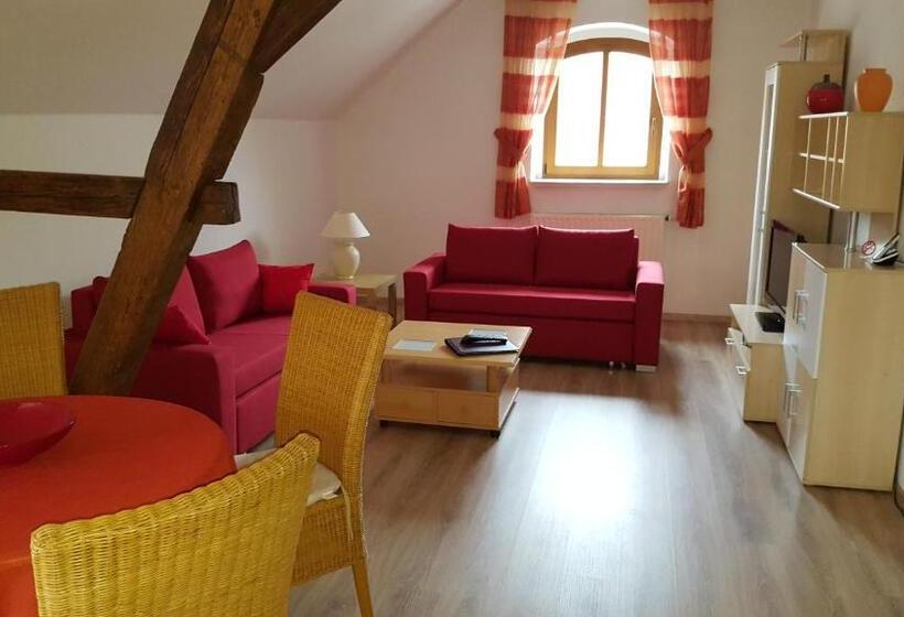 فندق Kloster Nimbschen 4 Sterne