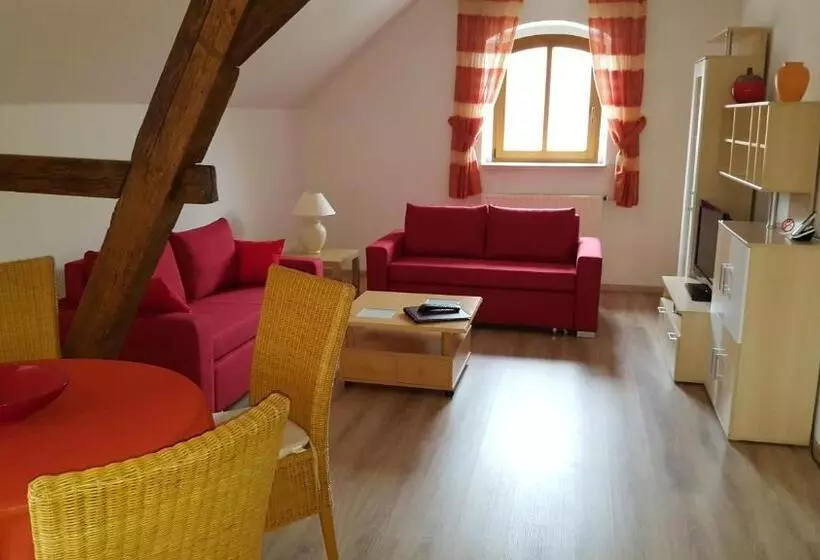 ホテル Kloster Nimbschen 4 Sterne