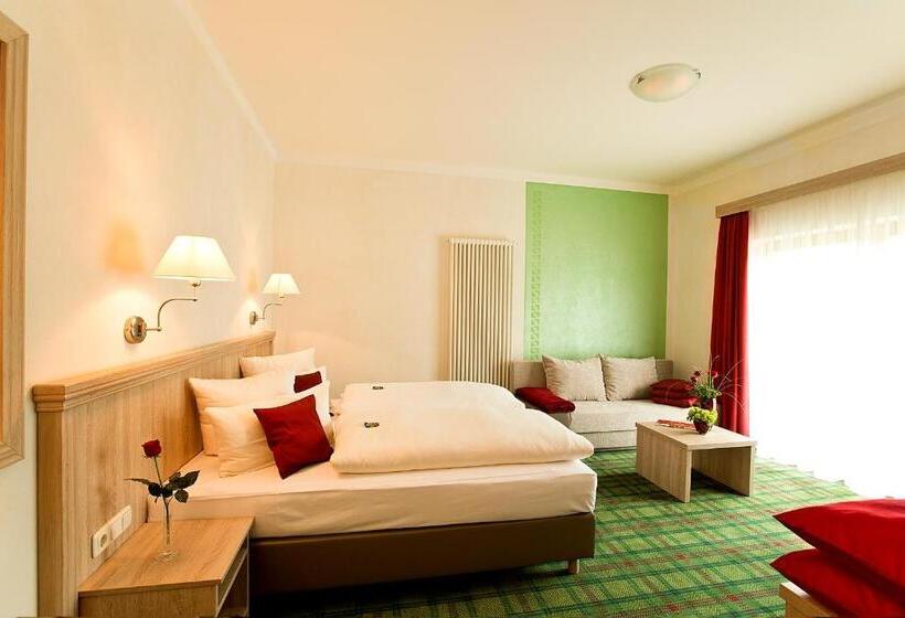 فندق Kloster Nimbschen 4 Sterne