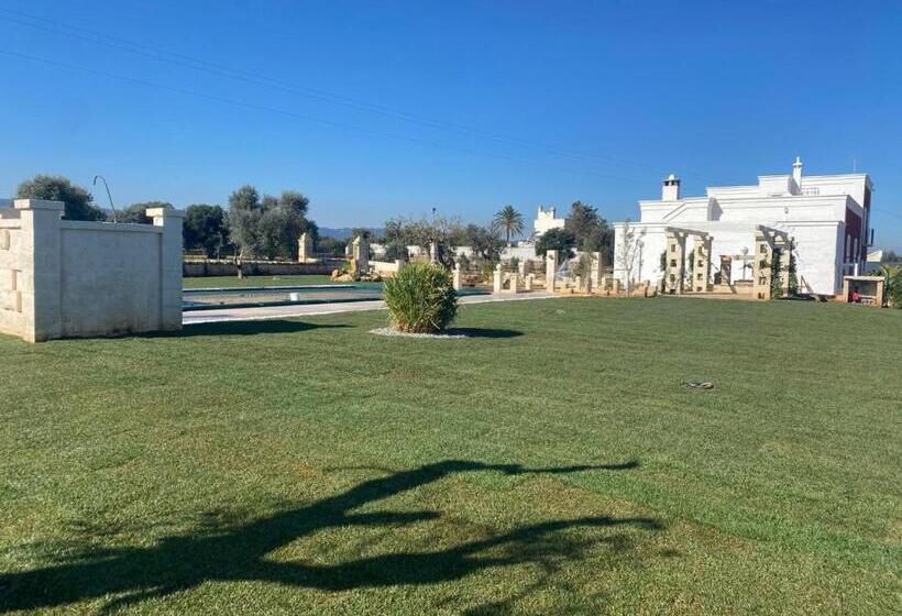 Hotel Parco Del Vecchio