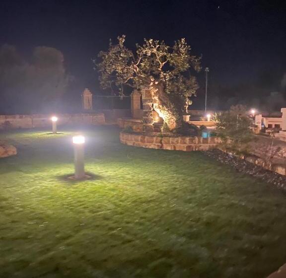 Hotel Parco Del Vecchio