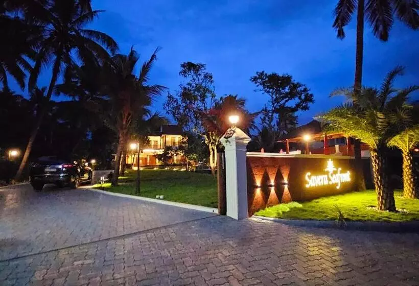 ホテル Savera Seafront