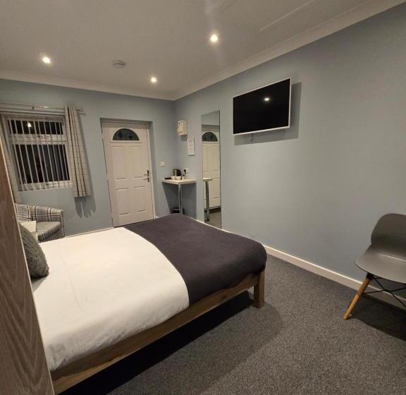 هتل The Woodmans Cottage