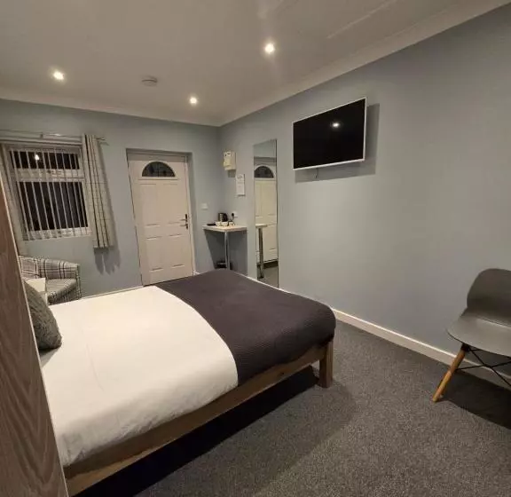 Hotelli The Woodmans Cottage