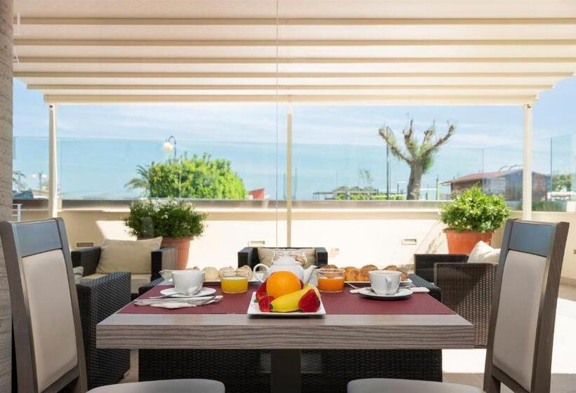 בית מלון כפרי Villa Sirena Numana