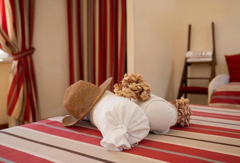 בית מלון כפרי Villa Sirena Numana