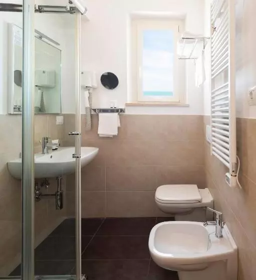 هتل Villa Sirena Numana