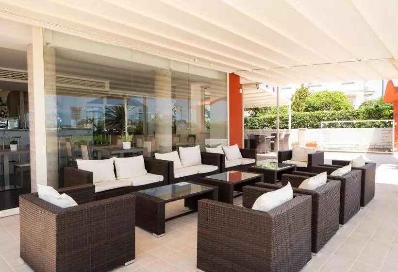 هتل Villa Sirena Numana