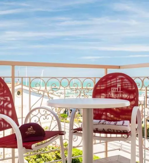 هتل Villa Sirena Numana