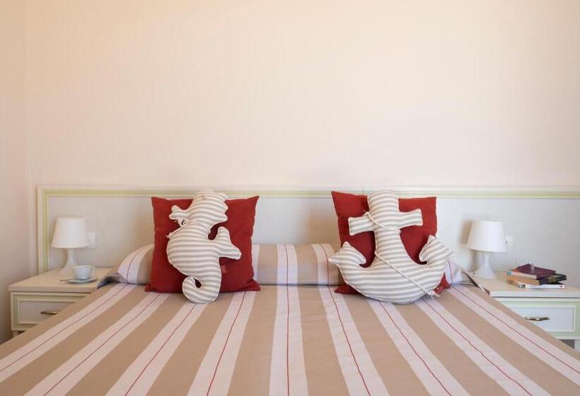 בית מלון כפרי Villa Sirena Numana