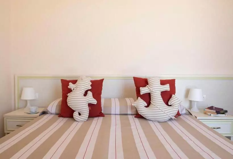 هتل Villa Sirena Numana
