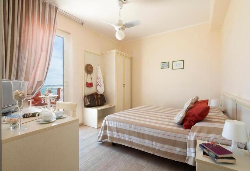 בית מלון כפרי Villa Sirena Numana