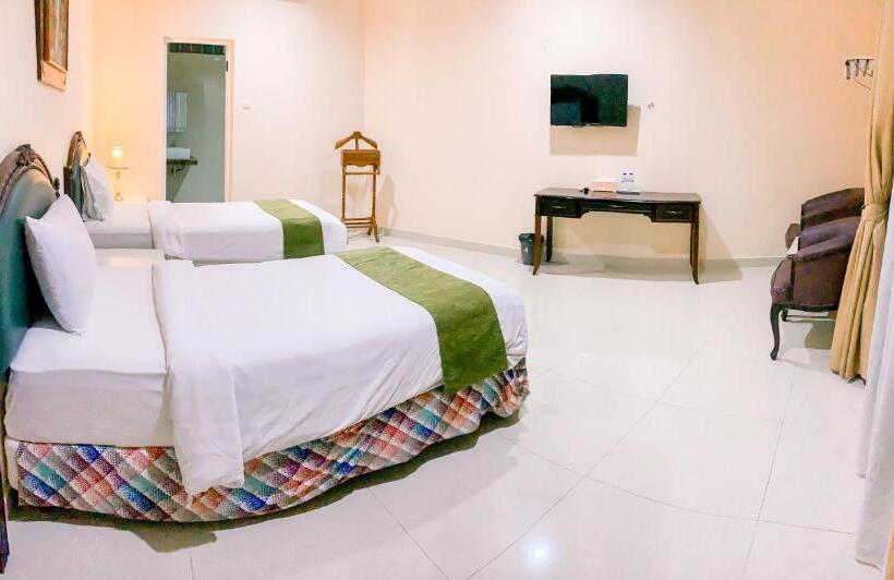 Szálloda Wisma Mirah 1