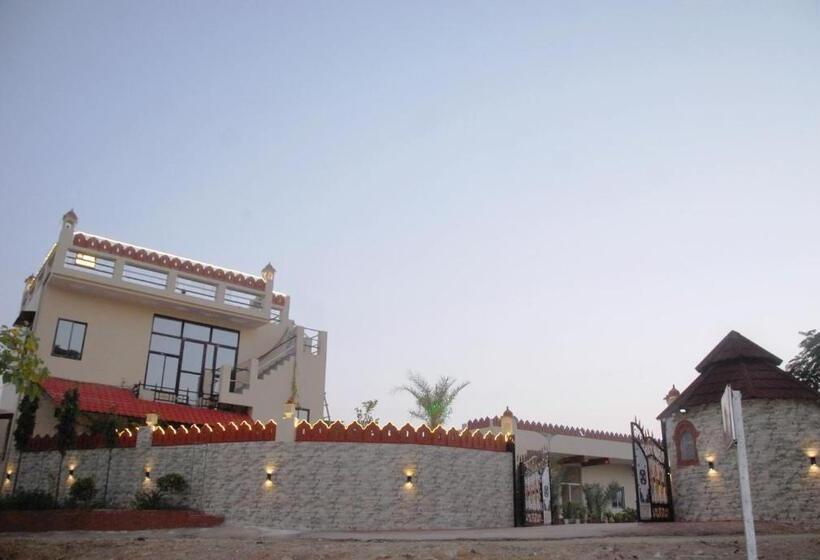 酒店 Yuvraj Nature Resort