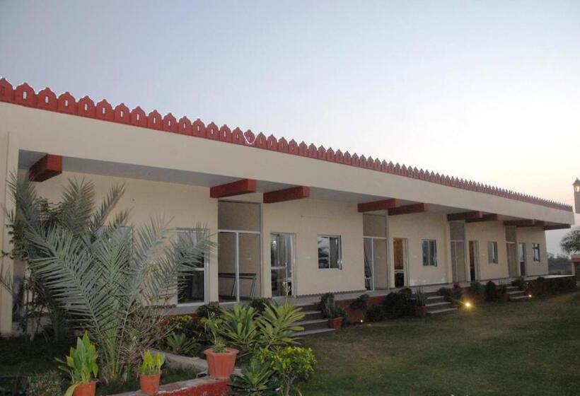 酒店 Yuvraj Nature Resort