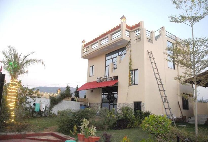 酒店 Yuvraj Nature Resort