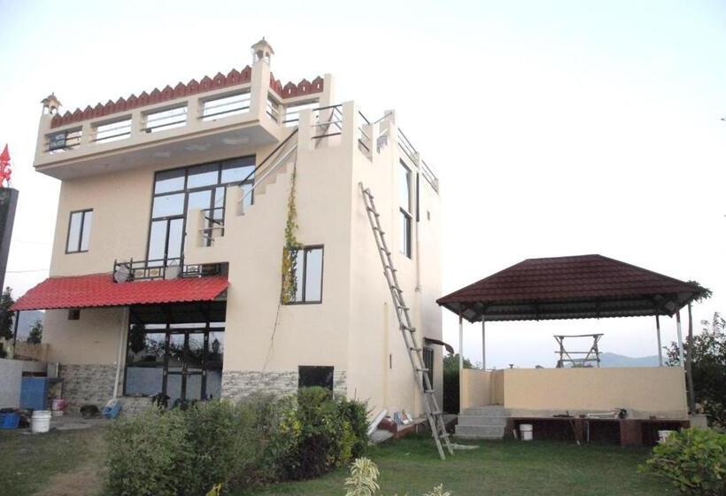 酒店 Yuvraj Nature Resort