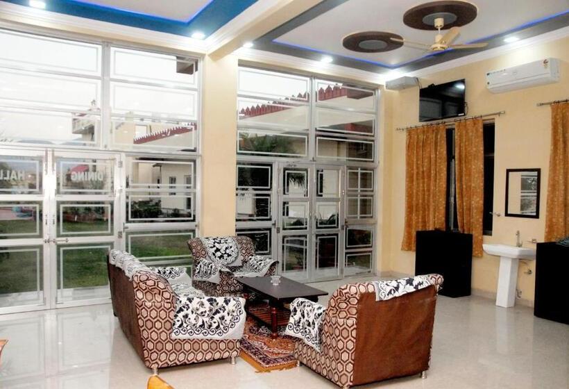 酒店 Yuvraj Nature Resort