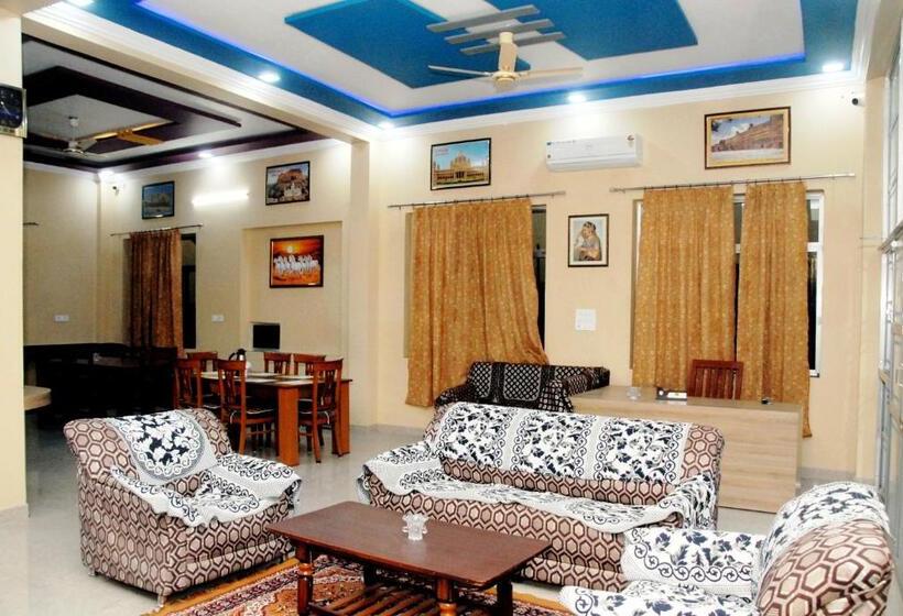 酒店 Yuvraj Nature Resort