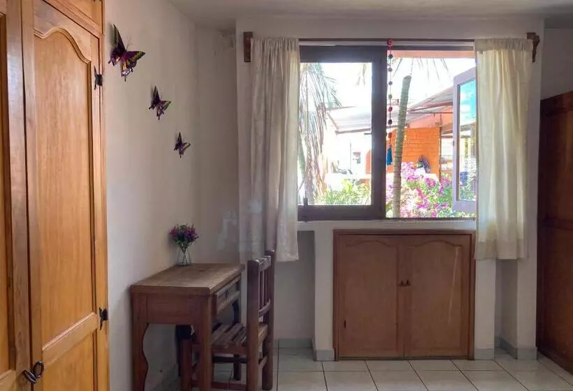 ペンション Colorida Habitación En Jalatlaco