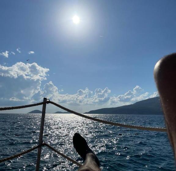 پانسیون Deluxe Suit 401