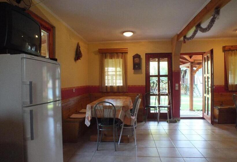 بنسيون Gaz69 Vendégház