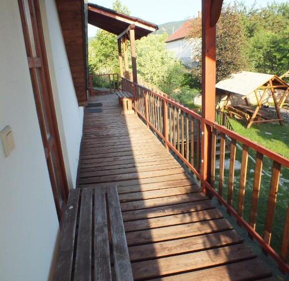 بنسيون Gaz69 Vendégház