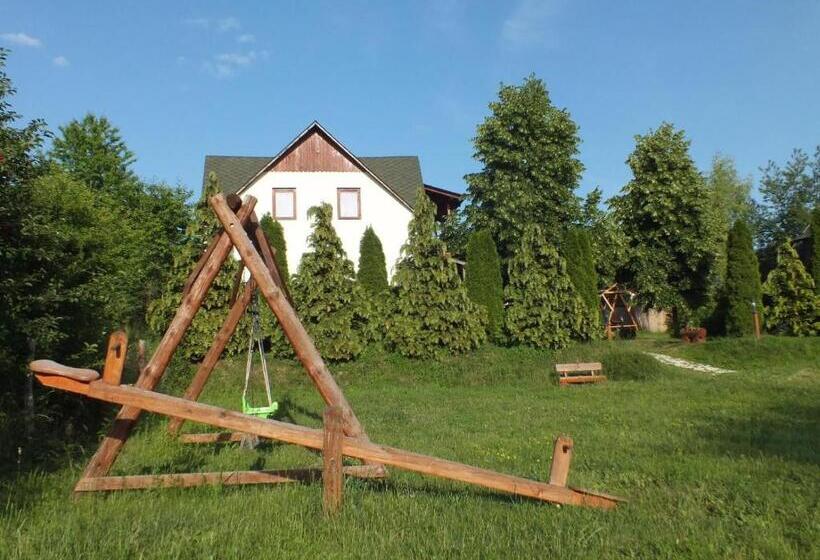 بنسيون Gaz69 Vendégház