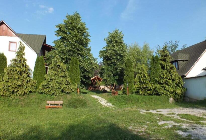 بنسيون Gaz69 Vendégház