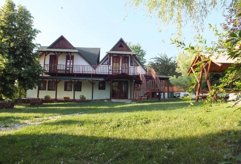 بنسيون Gaz69 Vendégház