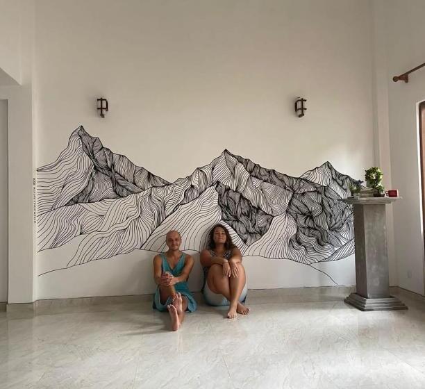 بنسيون Heaven Hill Guesthouse